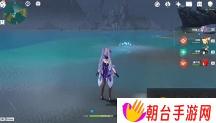 《原神》天雷圣裁成就_手心游戏
