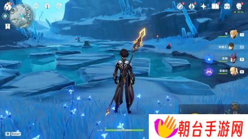 《原神》山中之物任务流程攻略