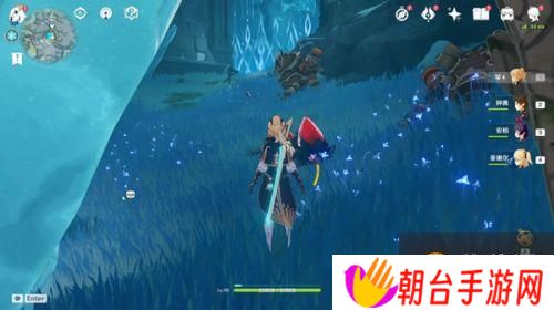 《原神》山中之物任务流程攻略
