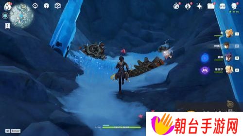 《原神》山中之物任务流程攻略
