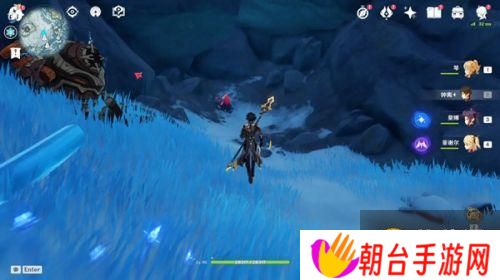 《原神》山中之物任务流程攻略