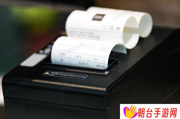 热敏打印机常见的纸张尺寸