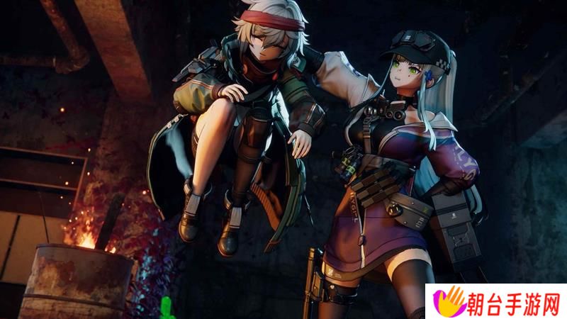 少女前线IP新作Project NET海外测试取消限制