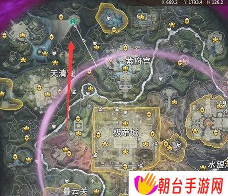 永劫无间龙隐洞天食人芋在哪里 永劫无间龙隐洞天食人芋位置介绍