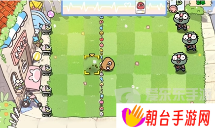 植物大战僵尸幼儿园版冒险模式1-5怎么过 冒险模式1-5通关攻略