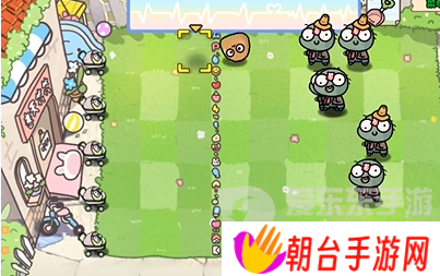 植物大战僵尸幼儿园版冒险模式1-5怎么过 冒险模式1-5通关攻略