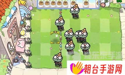 植物大战僵尸幼儿园版冒险模式1-5怎么过 冒险模式1-5通关攻略