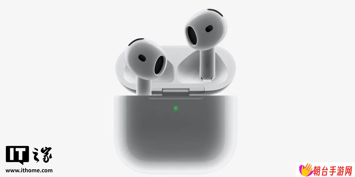 苹果为 AirPods 4 和 AirPods Pro 2 耳机推送 7E93 固件更新
