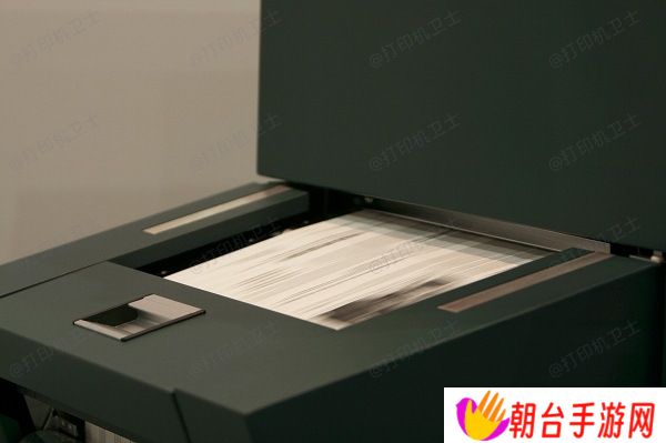 清理进纸系统