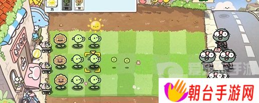 植物大战僵尸幼儿园版冒险模式1-2怎么过 冒险模式1-2通关攻略
