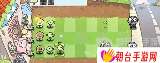 植物大战僵尸幼儿园版冒险模式1-2怎么过 冒险模式1-2通关攻略