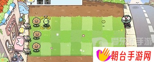 植物大战僵尸幼儿园版冒险模式1-2怎么过 冒险模式1-2通关攻略