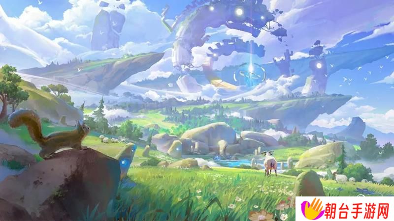 悠星大陆预下载开启 开放世界MMO4月3日首发
