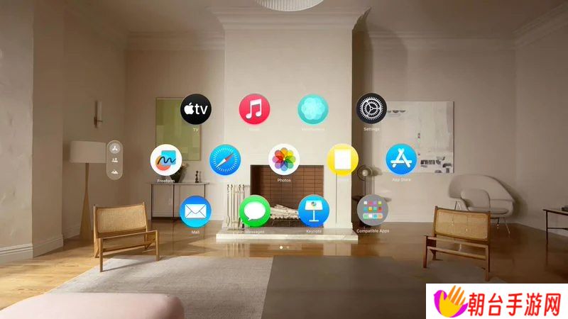 苹果 visionOS 2.5 开发者预览版 Beta 发布