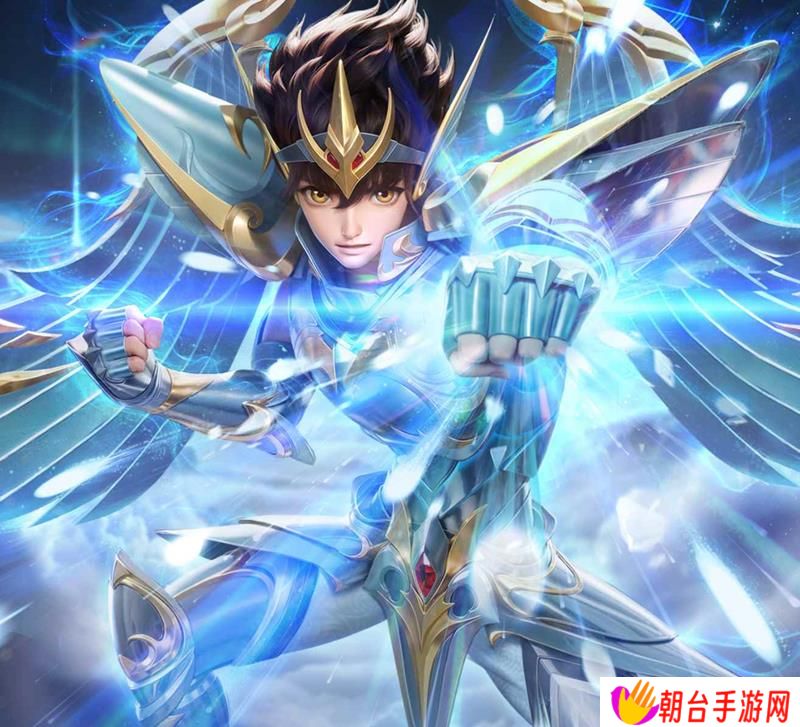 和平精英×圣斗士星矢 联动皮肤4月3日将上线